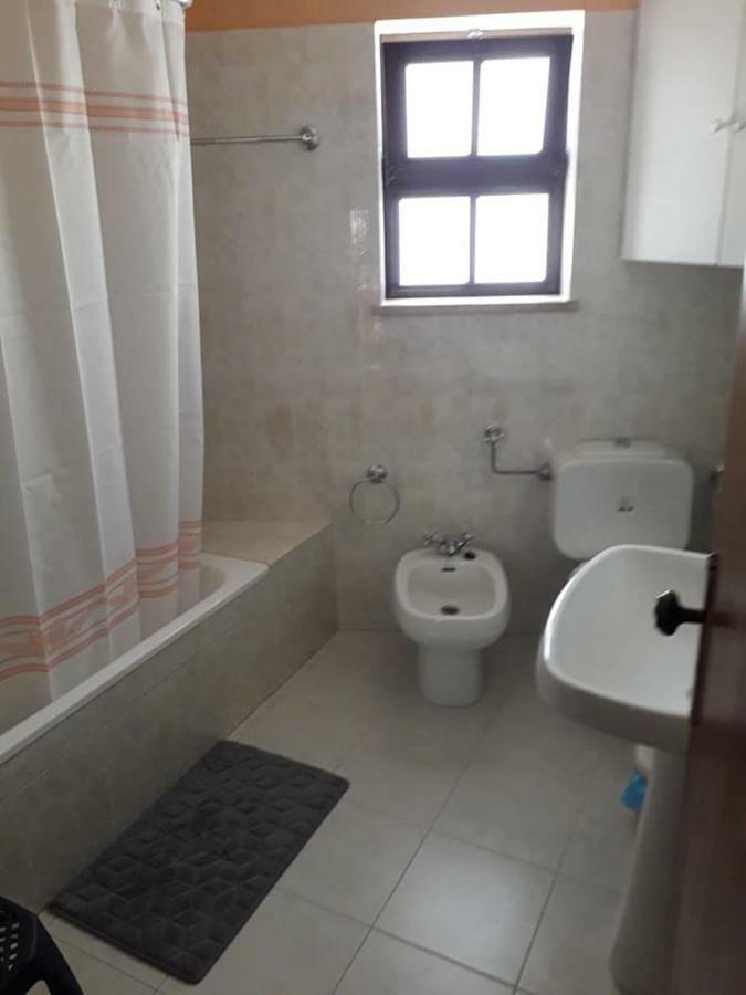 Ferienwohnung Casa Da Tia Lagos Exterior foto