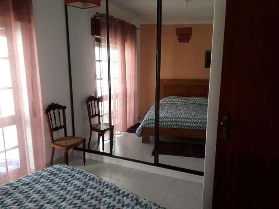 Ferienwohnung Casa Da Tia Lagos Exterior foto